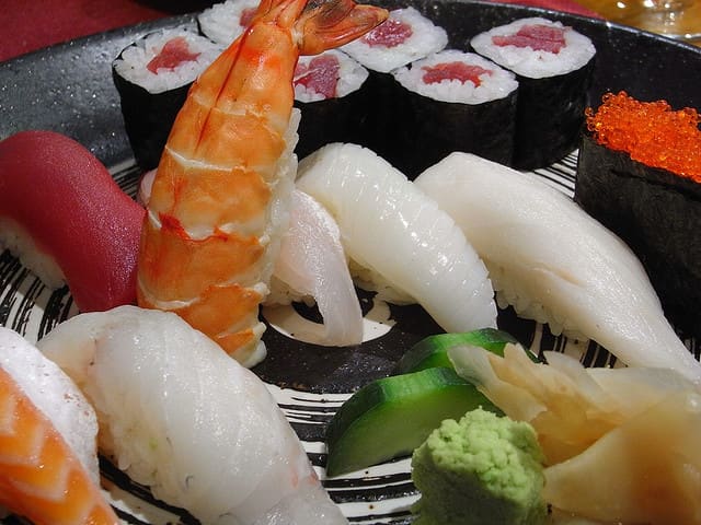 The Different Kinds of Sushi: Types, Names, and Photos - Delishably