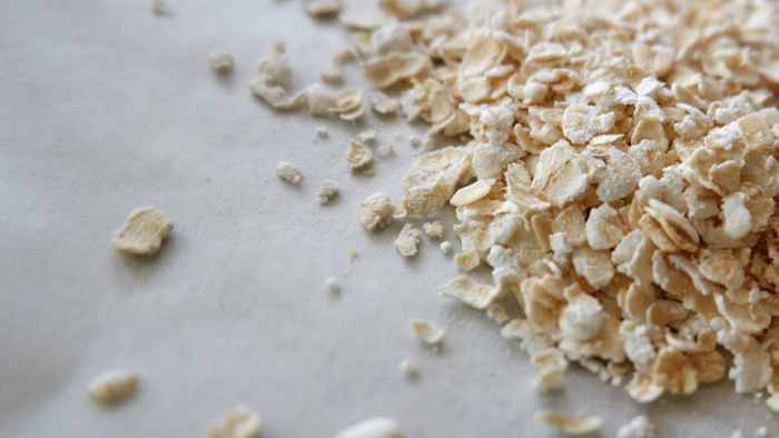 The steel-cut variety of oatmeal is the least processed and the most nutritious of the oatmeals.