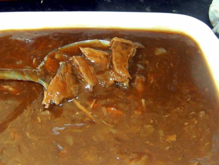 Recipe for steak pie