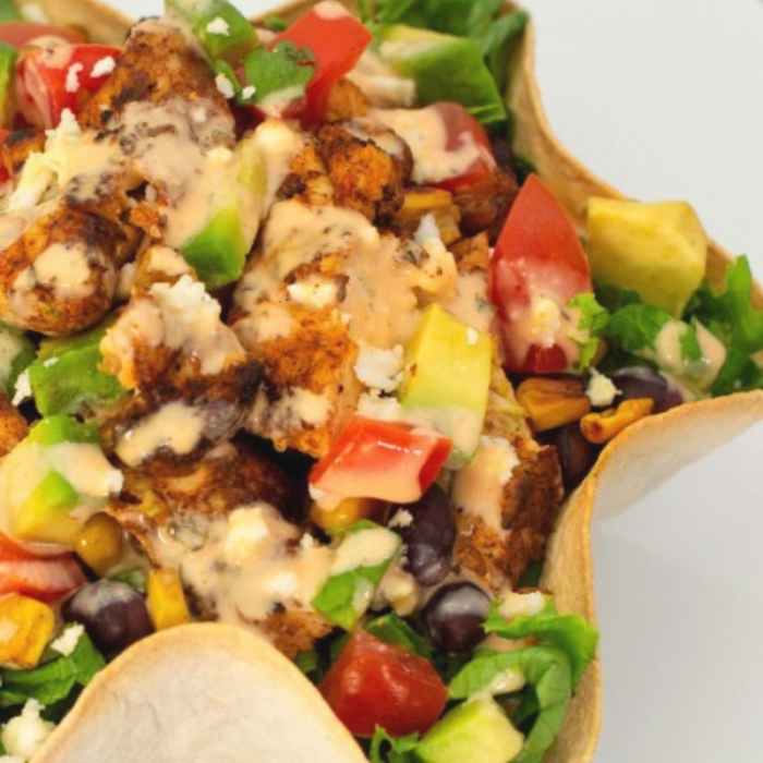 How to Make Tortilla Bowls Delishably