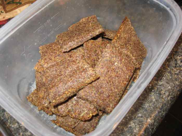 Store in an airtight container.