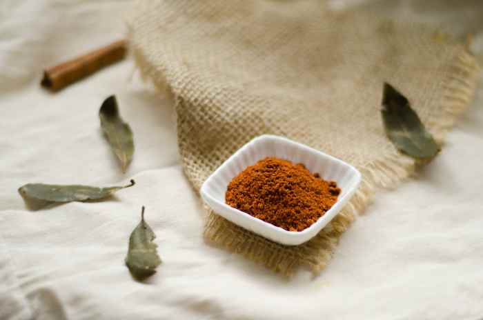 Cinnamon is a healthy spice