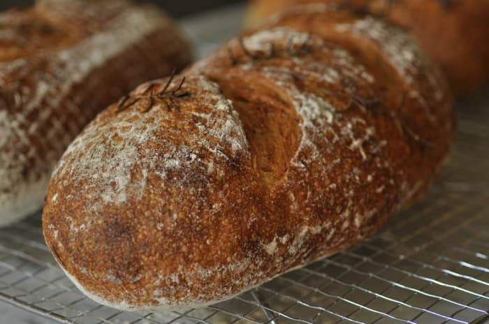 Rosemary Bread Image: © Siu Ling Hui