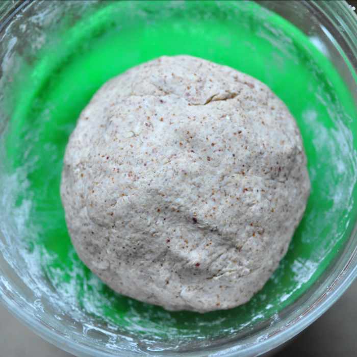 Levain Cracker Dough with Sumac. Image: © Siu Ling Hui