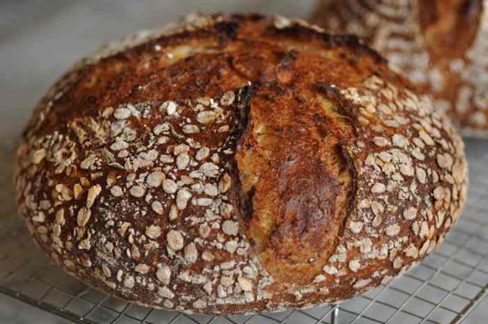 Oat Porridge Bread Image: © Siu Ling Hui