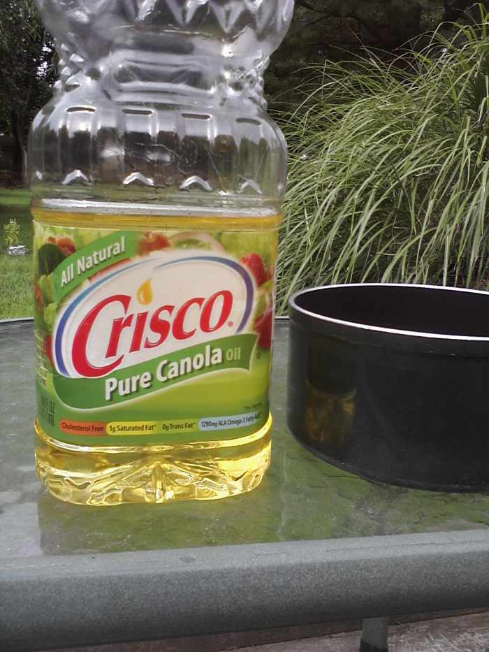 Grapeseed vs. Canola vs. Peanut Which Oil Is Healthiest? Delishably