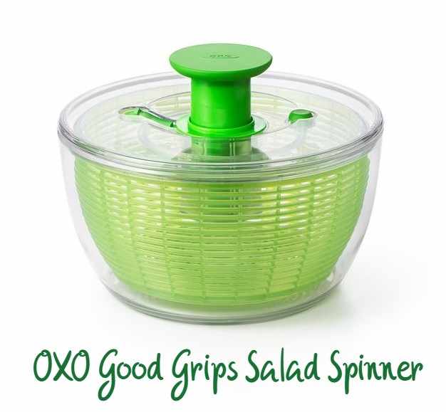 Oxo Good Grips Salad Spinner