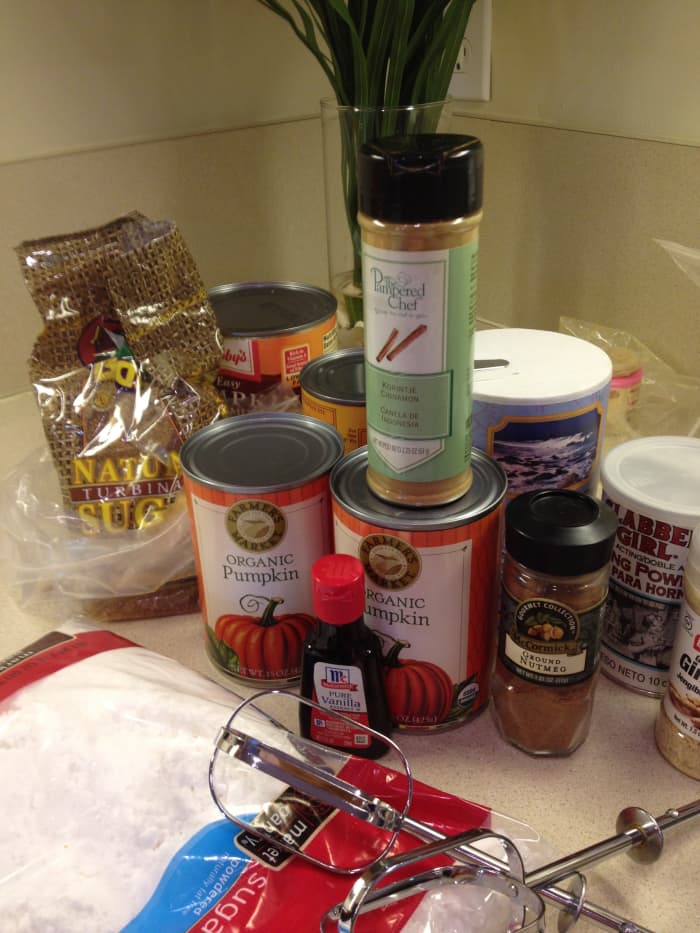 We try to use organic, natural ingredients as much as possible to give the whoopie pies a fresher taste.