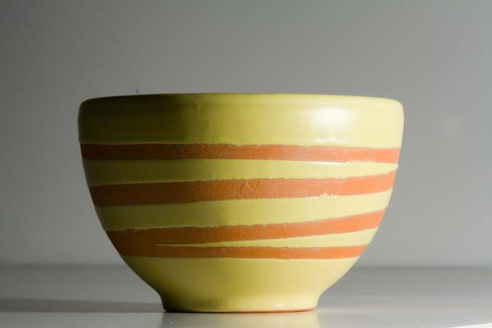 Matcha Green Tea is made in ceremonial bowls.