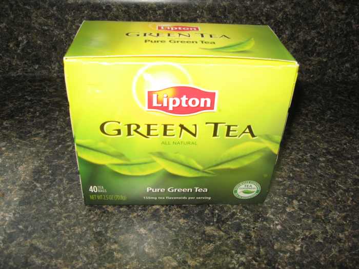 Lipton Green Tea