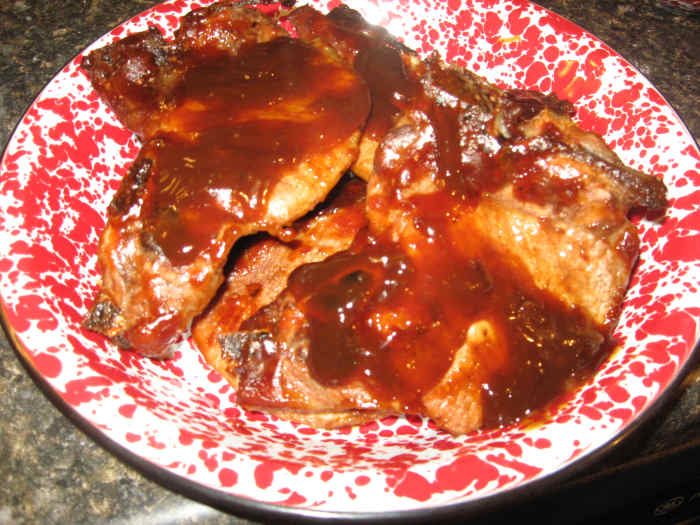 Honey Barbecue Sauce