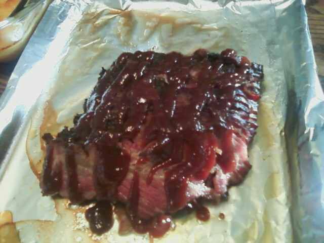 Brisket BBQ Sauce