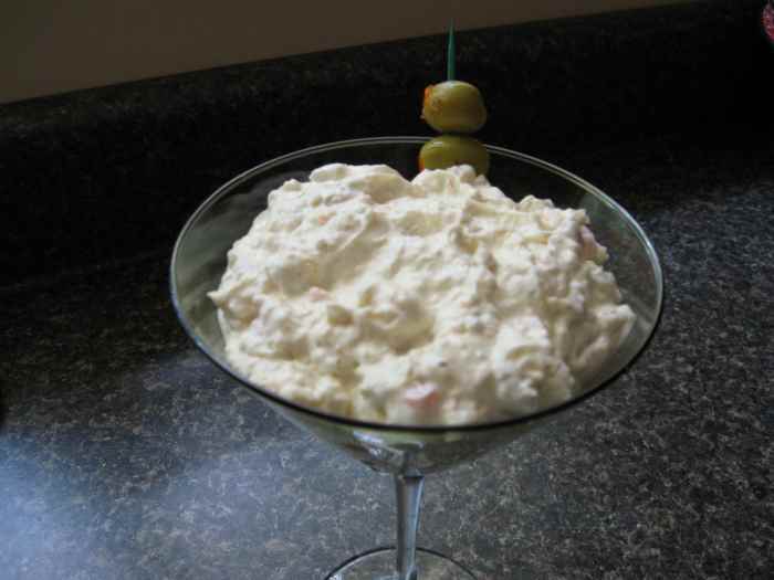 Crab Meat Appetizers