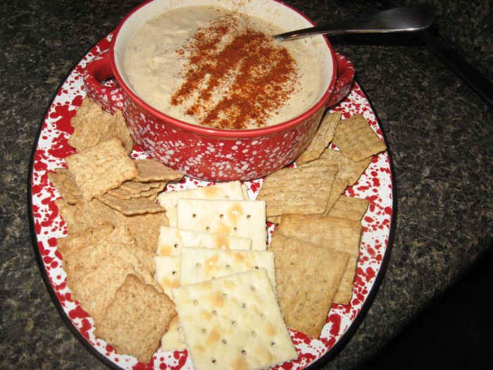 Hot Crab Dip