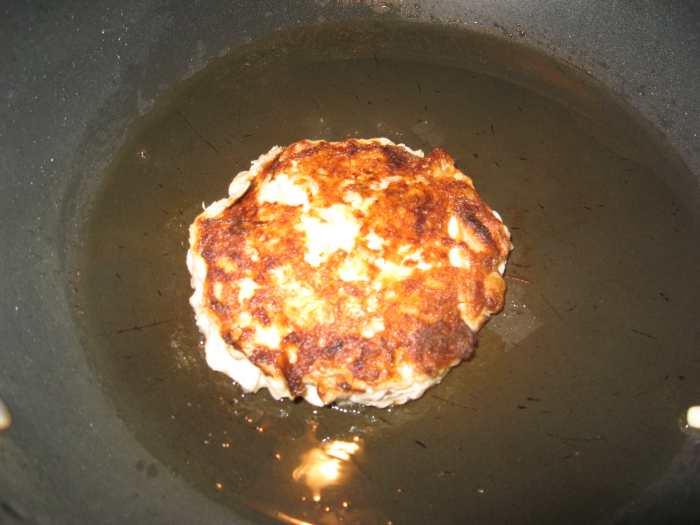 Gourmet Crab Cakes