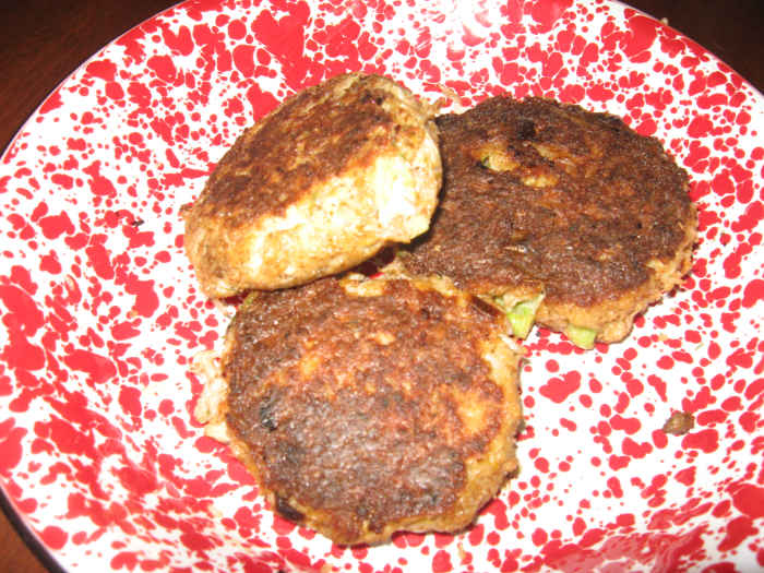 Maryland Style Crab Cakes