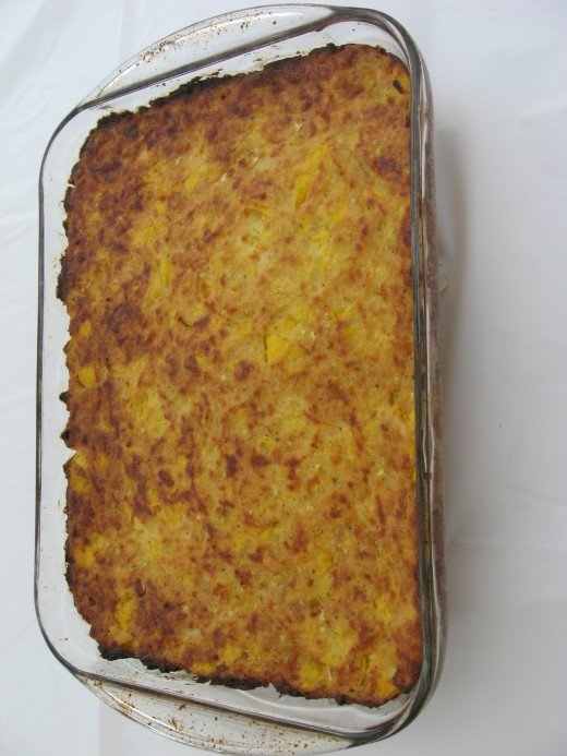 Crab Casserole Recipes