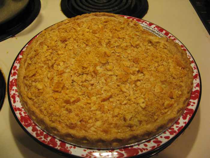 Crab Pie