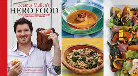 Seamus Mullen's Hero Food