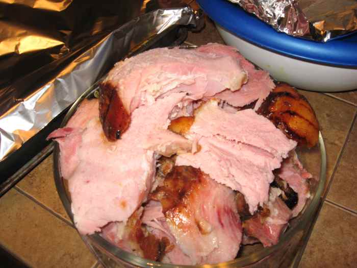 How to Smoke a Ham The Complete Guide Delishably