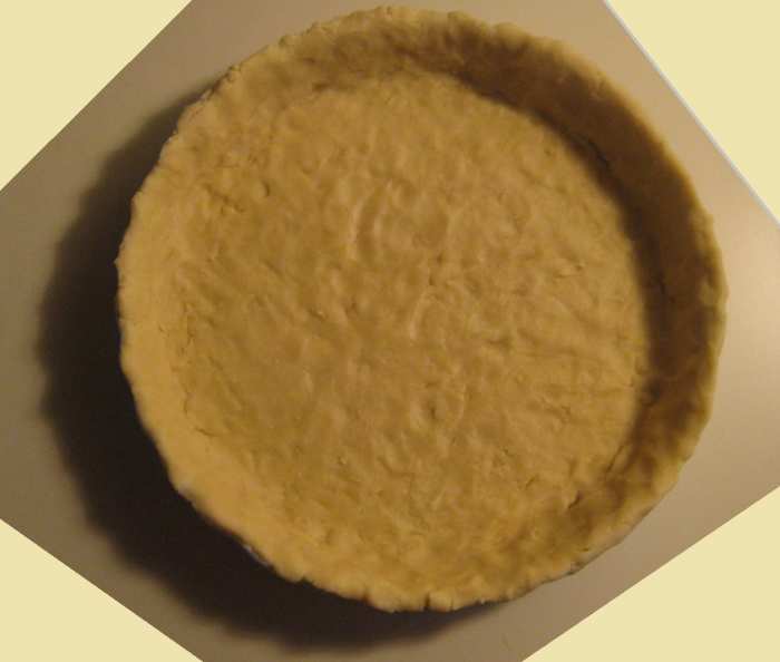 Easy Recipe NoChill Pie Crust From Scratch Delishably
