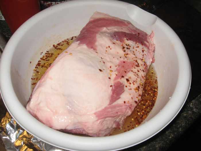 Pork Marinade