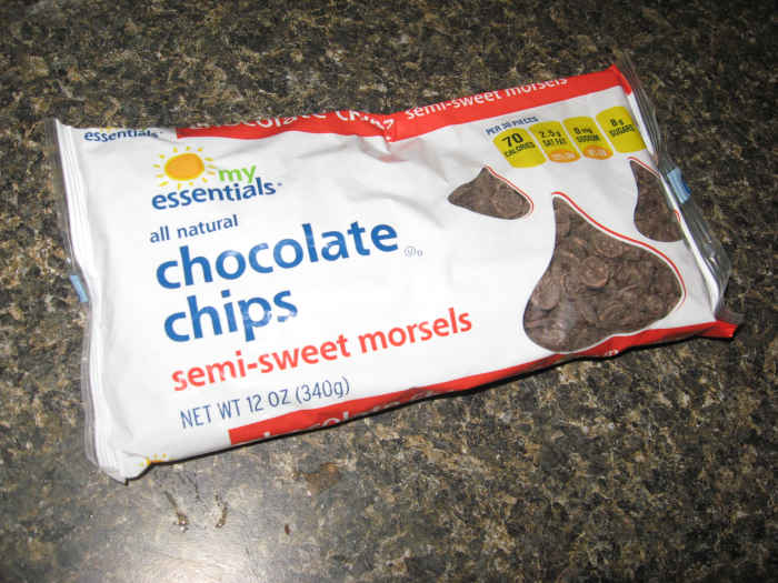 Chocolate Dipped Strawberries can be coated with chocolate chips melted with shortening.