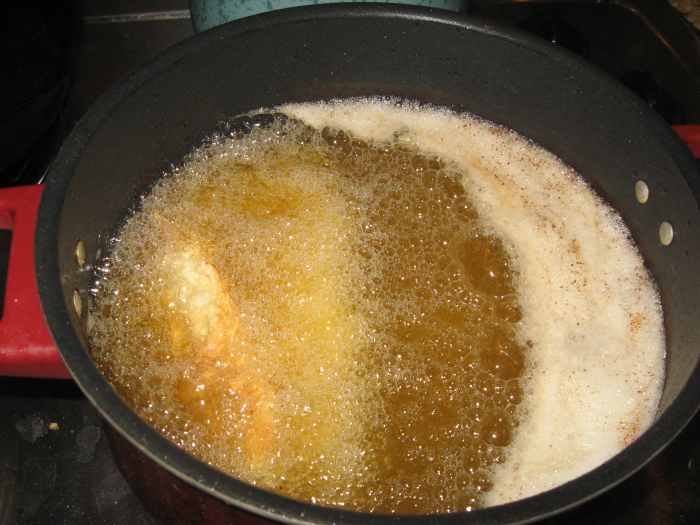 How To Fry Fish