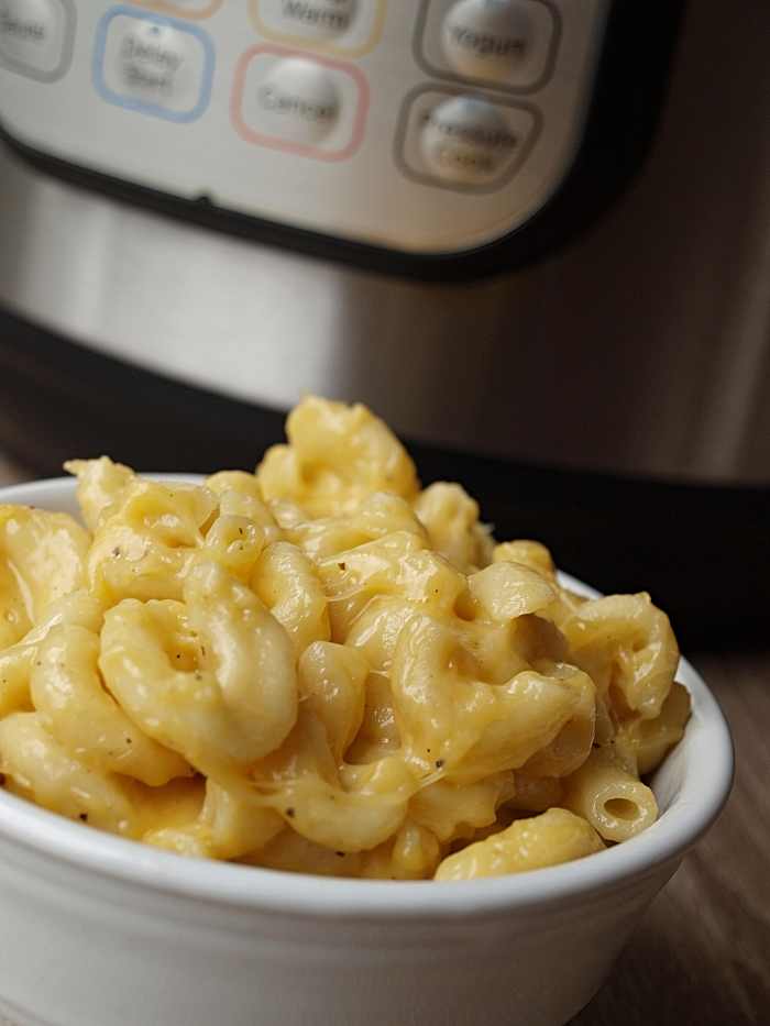 The BestEver Pressure Cooker Mac and Cheese Recipe Delishably