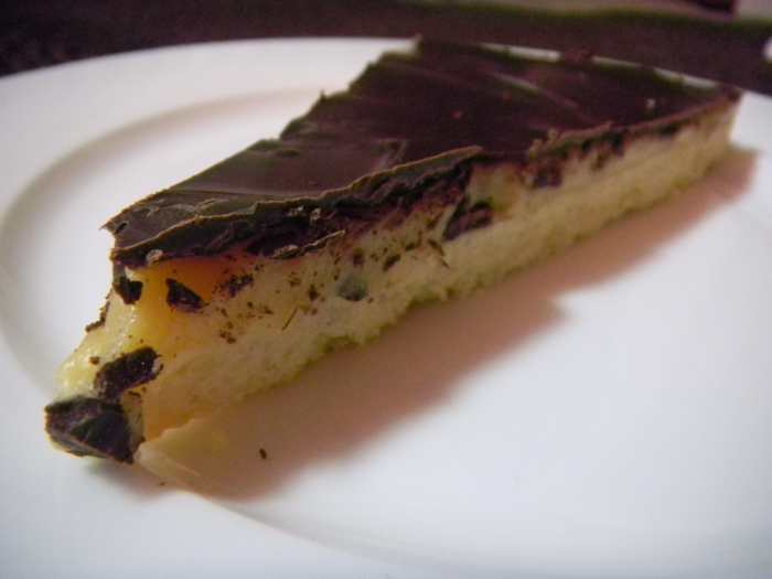 Now you are ready for a great treat with your coffee