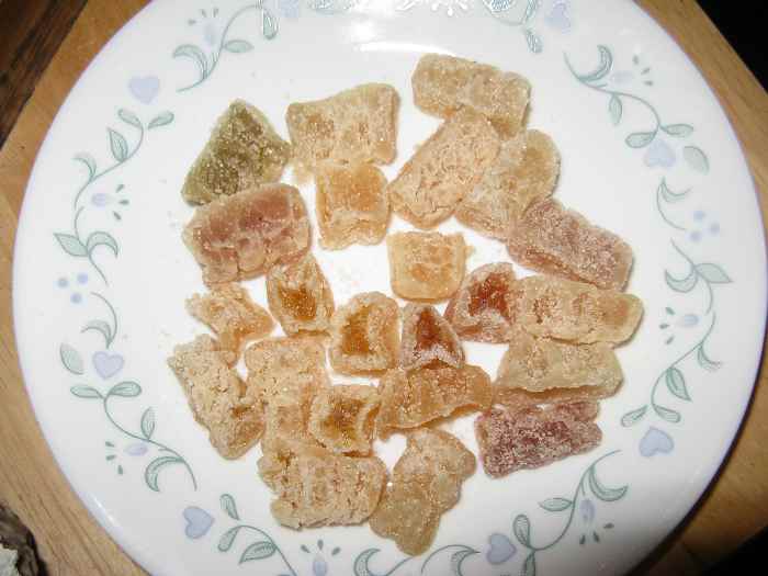 Organic Fruiti Bears