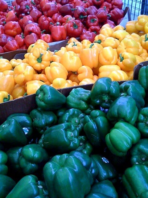 Mock Stuffed Peppers Recipe - Delishably