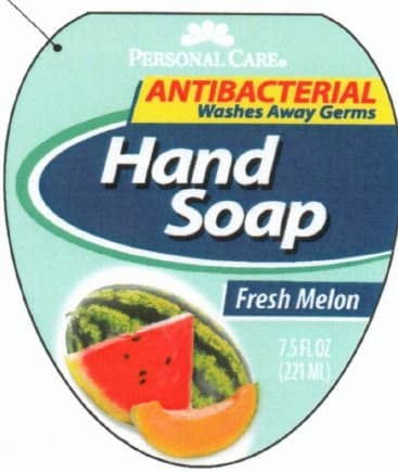 Did you know that hand soaps, shampoos, creams, and other personal hygiene products may contain this coloring?