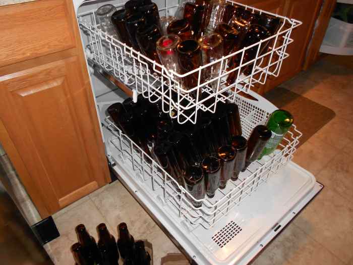 How to Clean Beer Bottles for Homebrew Delishably
