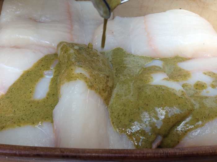 How to Barbecue Halibut (Recipe and Photos) Delishably