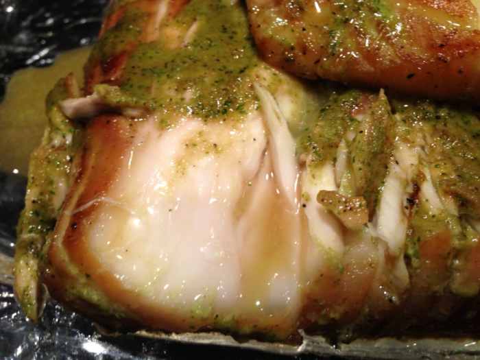 How to Barbecue Halibut (Recipe and Photos) Delishably
