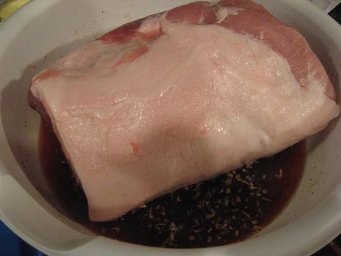 Brining meats makes them tender, juicy, and super tasty!