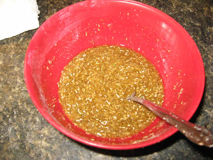 Pork Rub