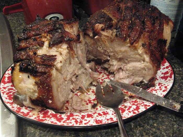 Rosemary Pork Loin