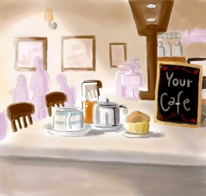 45 Creative Coffee Shop and Cafe Names Delishably