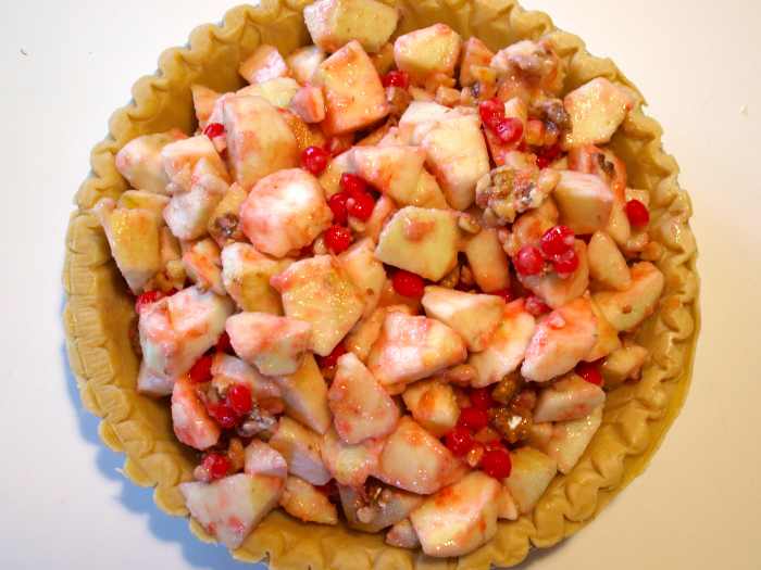 Recipe Candy Apple Pie Delishably