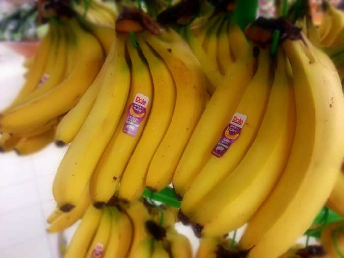 The Cavendish banana variety is not suitable for banana fritters. 
