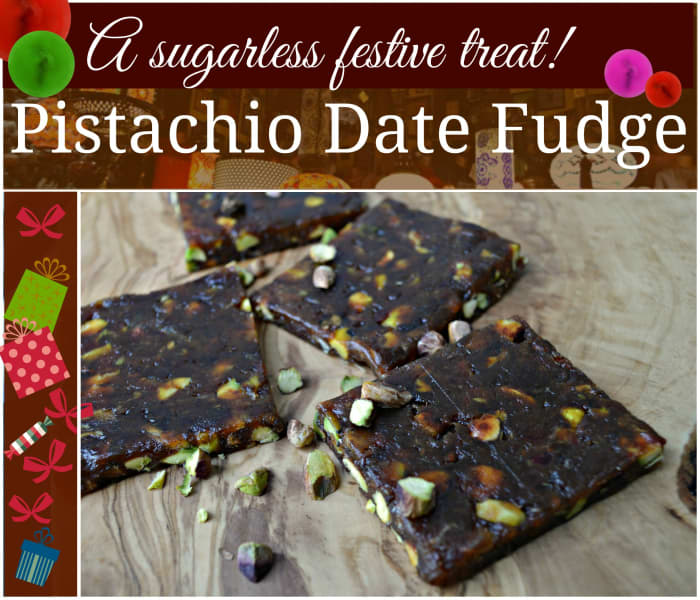 You too can enjoy a health-packed, sugarless and easy to make, guilt-free dessert that has no harmful |mystery" ingredients added. Perfect for all seasons!