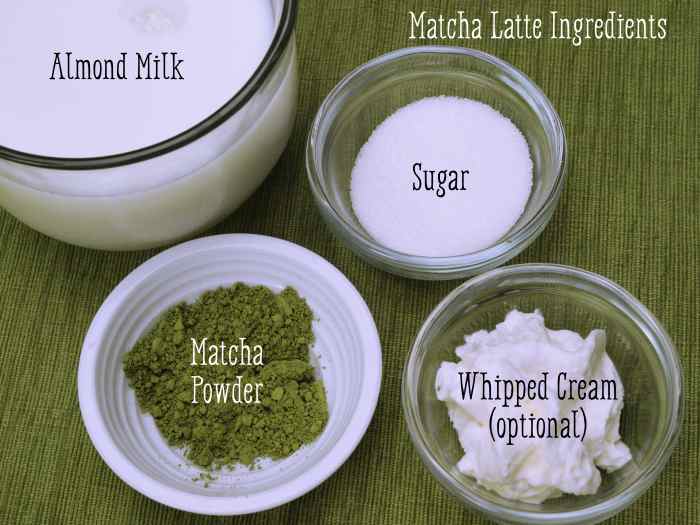 How to Make a Healthy Starbucks Matcha Green Tea Latte Delishably