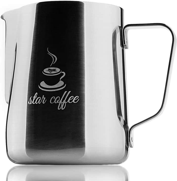 The 3 Best Stainless Steel Milk Frothing Pitchers Delishably