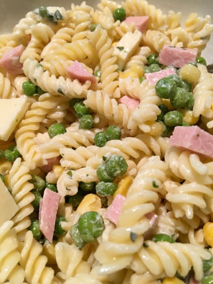 How to Build the Perfect Pasta Salad (Plus 6 Tasty Combos) - Delishably