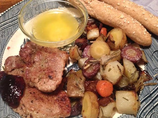 This dish is great with pork, beef, and chicken. It's easy to make and extremely delicious!