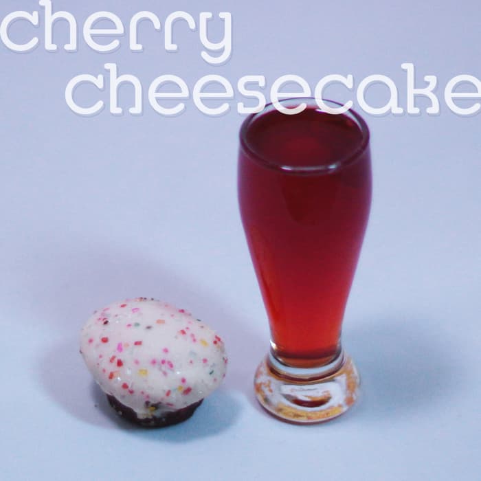 Cherry Cheesecake