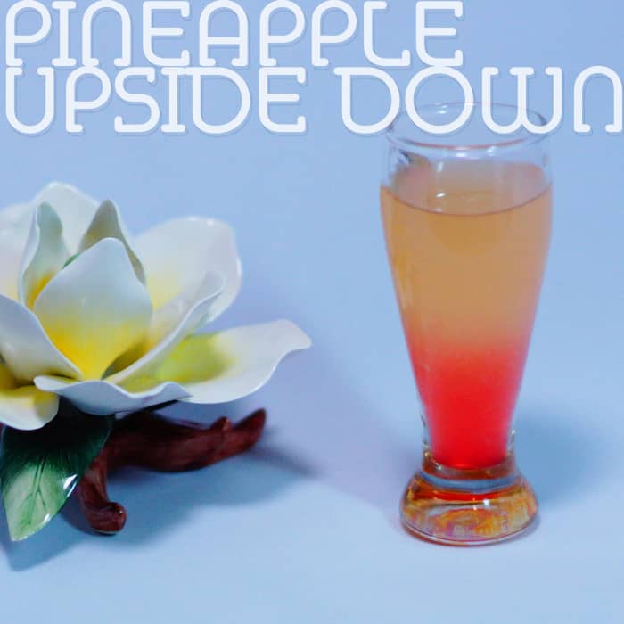 Pineapple Upside Down