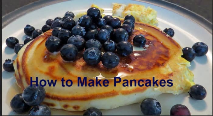 Pancakes never get boring when you add different fruits, berries, and nuts, use new ingredients, and experiment with various syrups.